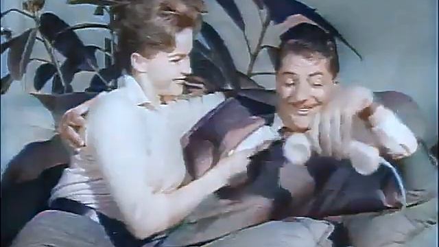 Jim Backus Show s1e18 The Woman's Touch, Colorized, Nita Talbot, Mitzi McCall, Sitcom смотреть онлайн