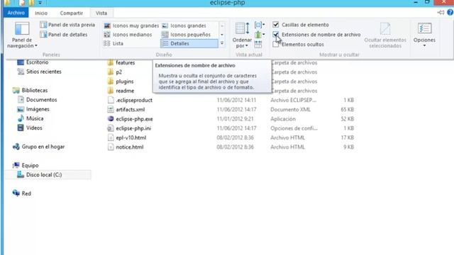 Curso de PHP - 05. Instalación de ECLIPSE para PHP, Instalación de JVM y JDK Java. смотреть онлайн