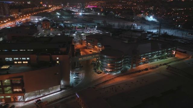 Нижний Новгород Сормовский поворот ТРЦ РИО смотреть онлайн