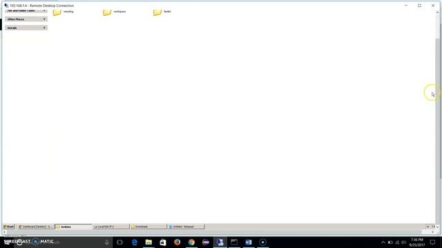Jenkins : How to setup multiple slaves in Jenkins : Tutorial 19 смотреть онлайн