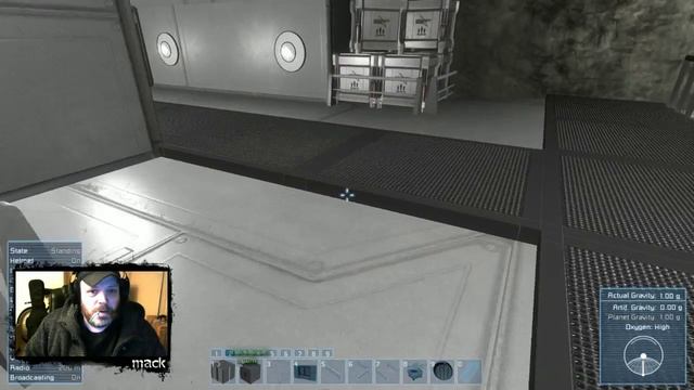 Stream highlights - Space Engineers: Vault 69, Macksville смотреть онлайн
