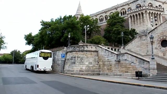 Прогулка по Будапешту смотреть онлайн