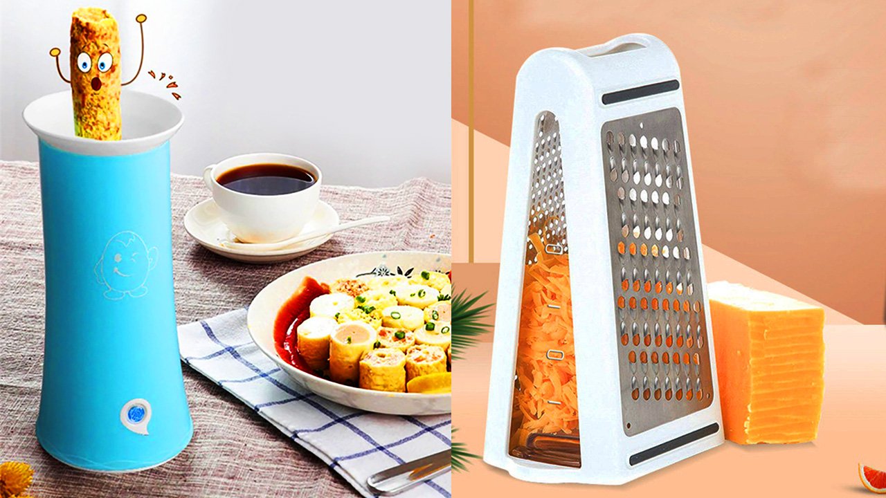 20 Классных товаров для кухни с Алиэкспресс / Товары с aliexpress для кухни смотреть онлайн