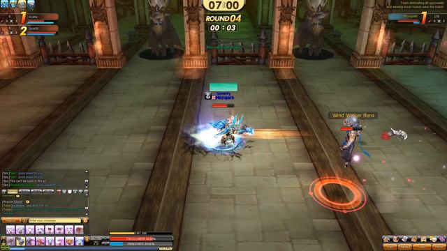Dragon Saga: Azalia [Ninja] & Sick00 [Ninja] vs Micropath [Savage]. смотреть онлайн