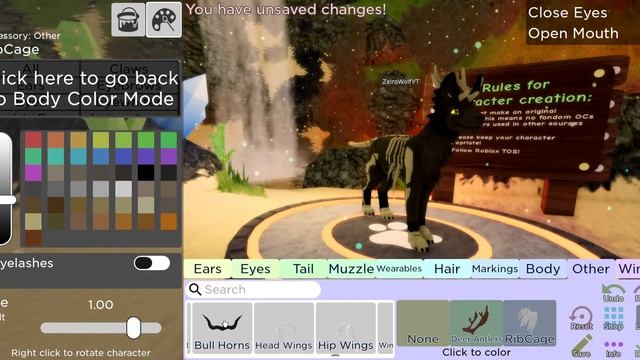 Felandia: Halloween Skins Ideas! #5 (Roblox) смотреть онлайн