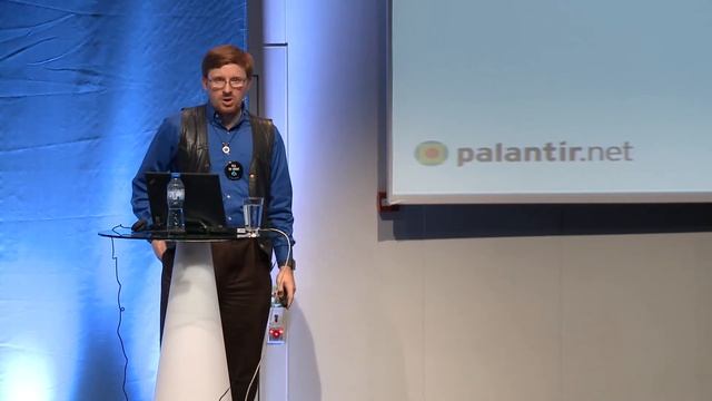 Larry Garfield Keynote - Eating ElePHPants смотреть онлайн