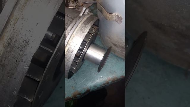 ОВ-95 Доработка, на импульсный насос. смотреть онлайн