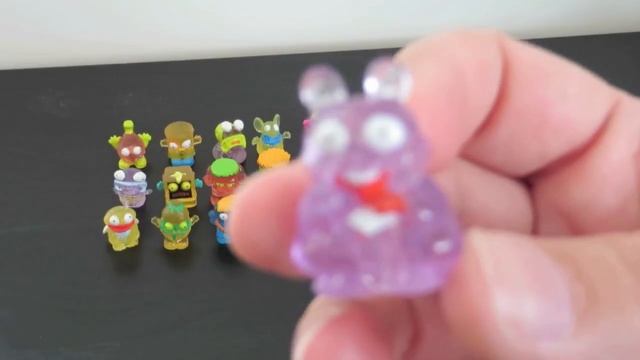 The Trash Pack Trashies Mystery Series Target Gross Ghosts Opening and Review Haul смотреть онлайн