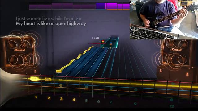 Rocksmith | Bon Jovi - It's My Life [Rhythm Guitar] смотреть онлайн