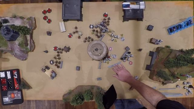 Episode 3 - Impact X - Star Wars Legion Battle Report / Let's Play смотреть онлайн