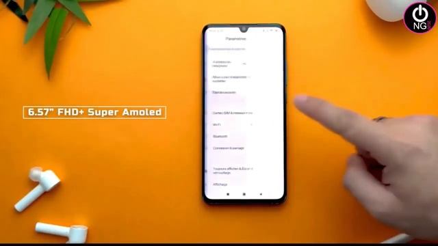 XIAOMI MI 10 LITE 5G 2020 смотреть онлайн
