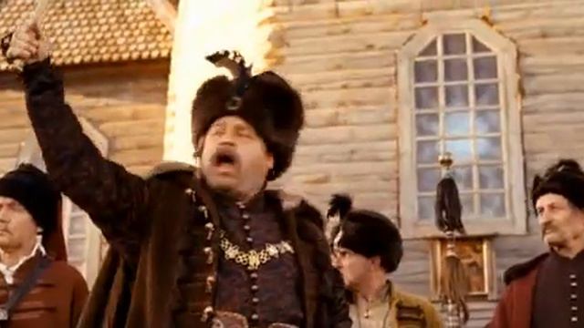 Тарас Бульба - Круг смотреть онлайн