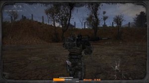 S.T.A.L.K.E.R. ОП 2.2 #19 Центральная Припять. Х-10, тайник Кости, микроскоп. Медальон, Дружок.