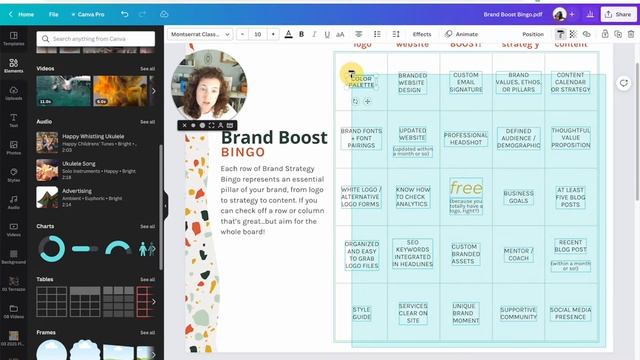 How to Edit PDFs in Canva смотреть онлайн