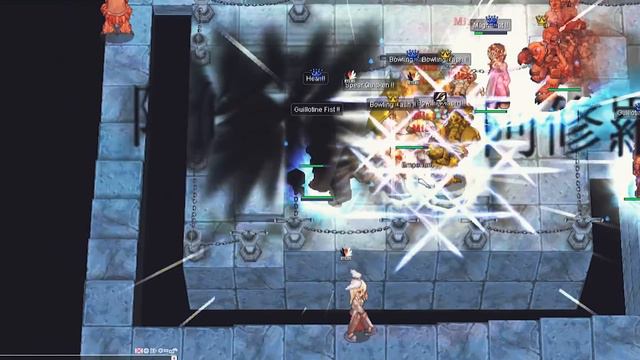 [RO MYSG] Regalian WoE 27-03-2018 смотреть онлайн