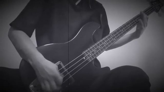 【ベース】slipknot duality【弾いてみた】 смотреть онлайн