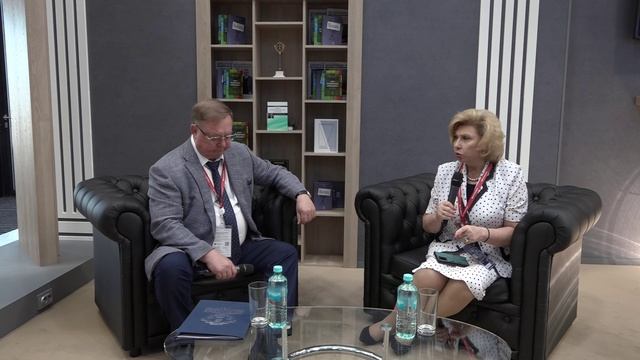 Интервью Сергея Степашина с Татьяной Москальковой смотреть онлайн