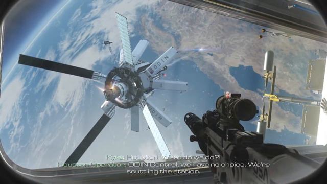 Lets Play: Call of Duty Ghosts: Campaign - Mission 1 - "Logan Walker" смотреть онлайн