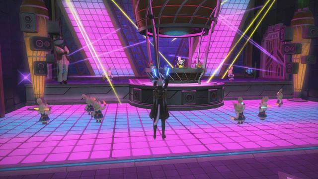 FINAL FANTASY XIV Online Hoppers Hold OST смотреть онлайн