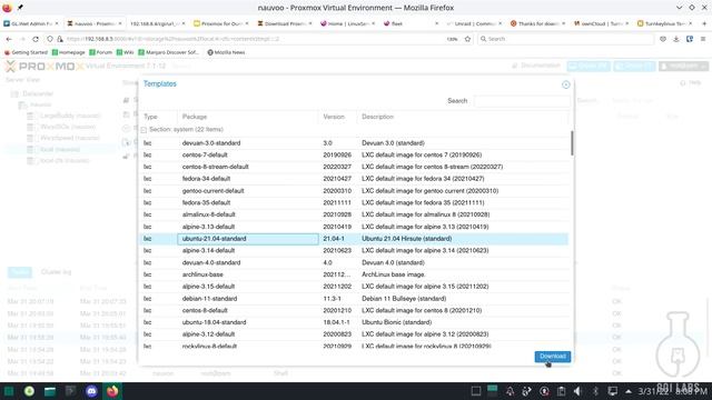 Proxmox Hypervisor for Dummies with bashNinja смотреть онлайн