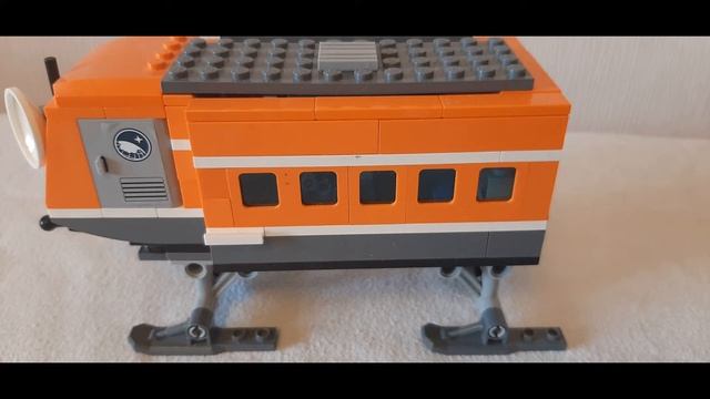 LEGO Series 21 Expedition Arctic Експедиція Арктика Part 3 LEGO смотреть онлайн