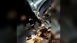 Метки ремня грм на ховере H5