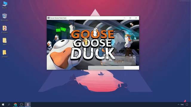 Goose Goose Duck PC  Hack Tutorial  Free Download