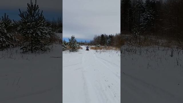 Ирбис Тунгус 600L смотреть онлайн