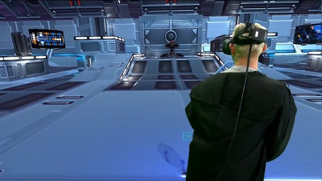 FAKE STAR WARS GAME?! | BladeShield IRL смотреть онлайн