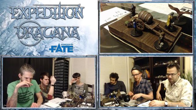 Expedition Dracana S1:E8 (Fate Core) смотреть онлайн