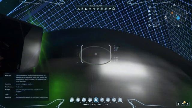 Dual Universe: Building KOKRRA - The Sphere Starship смотреть онлайн