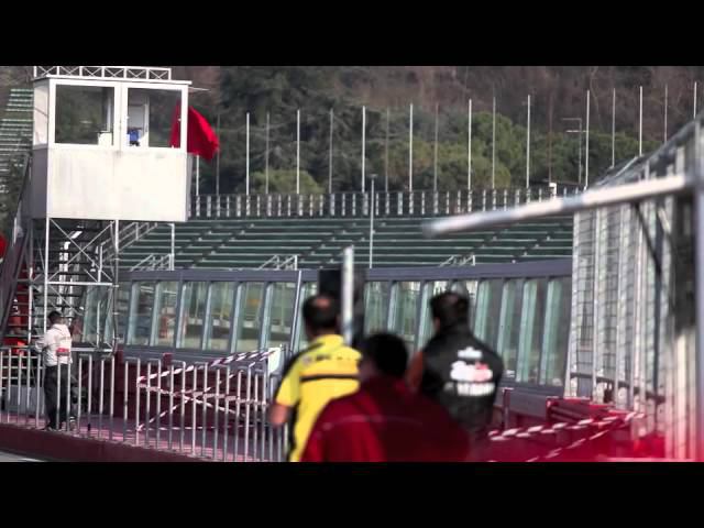 Imola, test, 16 Marzo.m4v смотреть онлайн