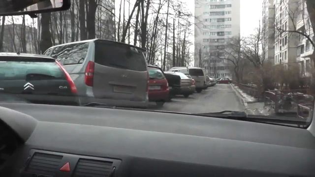 Автонакат - МАЛАЯ СКОРОСТЬ НА МЕХАНИКЕ ВО ДВОРАХ. смотреть онлайн