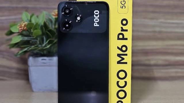 Poco M6 Pro 5G | Review | Specs | Price