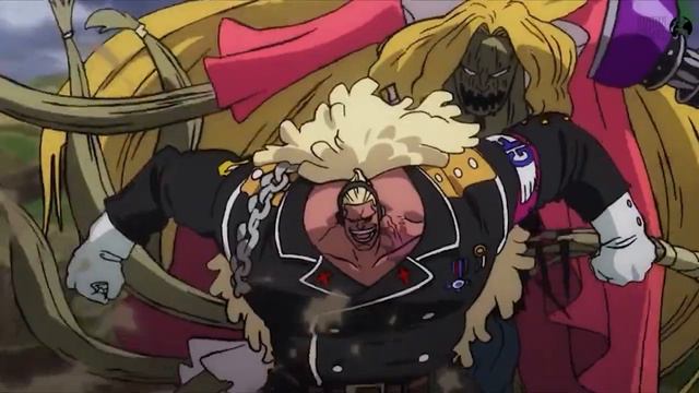 |DUBLADO| Nova geração vs Douglas bullet | ONE PIECE_FULL HD_4K смотреть онлайн