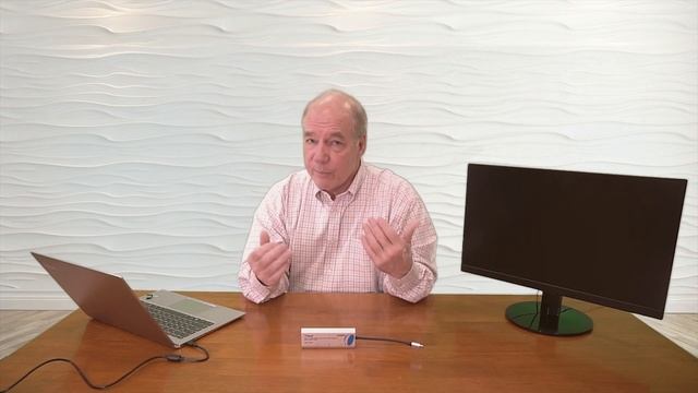 USB-C to HDMI Converter - Extend Monitor Display смотреть онлайн