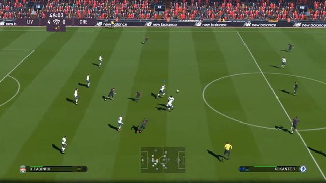 Pro Evolution Soccer 2017 NEXT SEASON PATCH GAMPLAY 2021 смотреть онлайн
