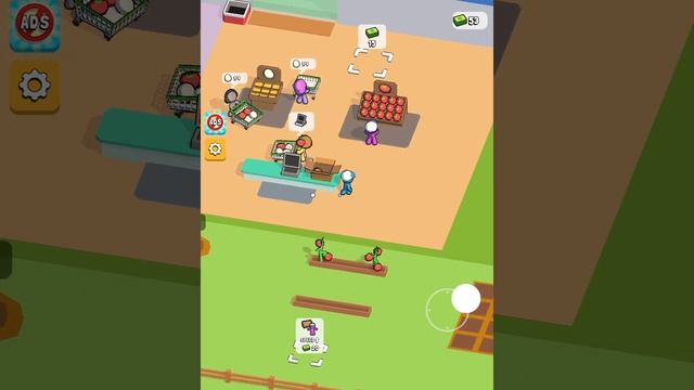 My Mini Mart All Levels Gameplay (Android,ios) смотреть онлайн
