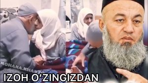 БРОДАРЛАР МАНА НИМА КИЛДИ СОЛИХОН ДОМЛА ОГОХЛАНТИРДИ #солихон #домла #янги #маруза #дахшат #тез #узб