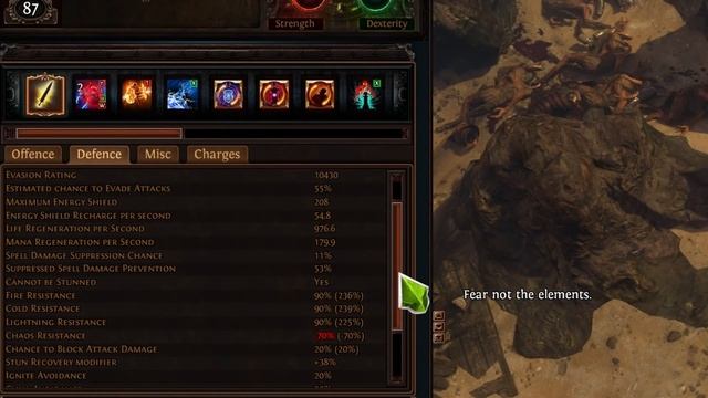 GAMEBREAKING SHRINE ABUSE ALL BUILD VIABLE! Path of Exile 3.17 POE Archnemesis Siege of the Atlas смотреть онлайн