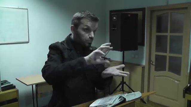 Первое послание Коринфянам 12 гл. с 11 по 27 стихи. Изучение Библии. смотреть онлайн