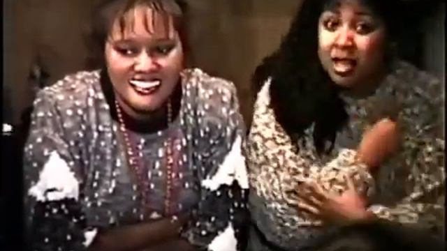 The Sweethearts of Sigma Vincent Montana, Jr. - Christmas Session (1990) смотреть онлайн