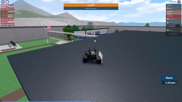Roblox - 1 Swat vs 5 Criminals смотреть онлайн
