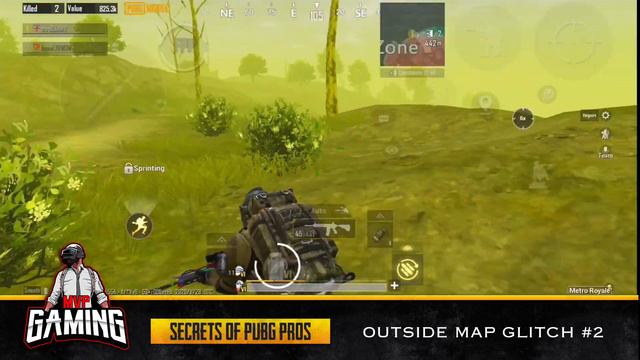 Metro Royale - NEW Glitch To Get Outside Radiation Zone - PUBG Mobile Bug and Hacker (?!) Metro 202 смотреть онлайн