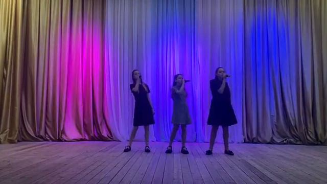 уч.номер 1111-3-вп Трио «Амели»Ванян Арина, Осипова Ева, Полоникова Мария смотреть онлайн