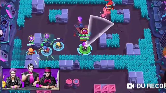 Приватный сервер с Эмз. Brawl Stars смотреть онлайн