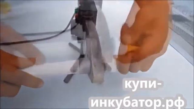 Установка системы ниппельного поения с использованием поилки ПКНК 24 смотреть онлайн