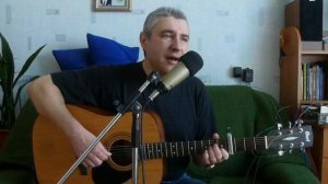 «Эх дороги пыль да туман» песня под гитару