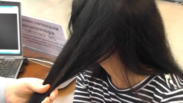 Консультация трихолога компании TRILOGIC смотреть онлайн