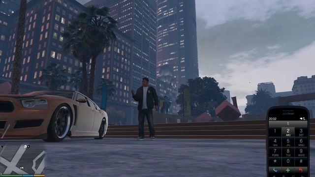 BOMBA SECRETA - MISTERIO GTA V - EASTER EGG GTA V смотреть онлайн